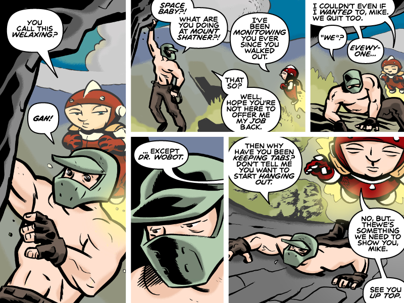 Awesome Hospital Forever, Page 2