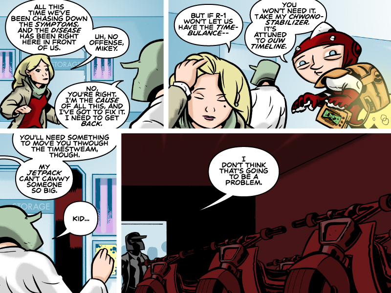 Awesome Hospital Forever, Page 50